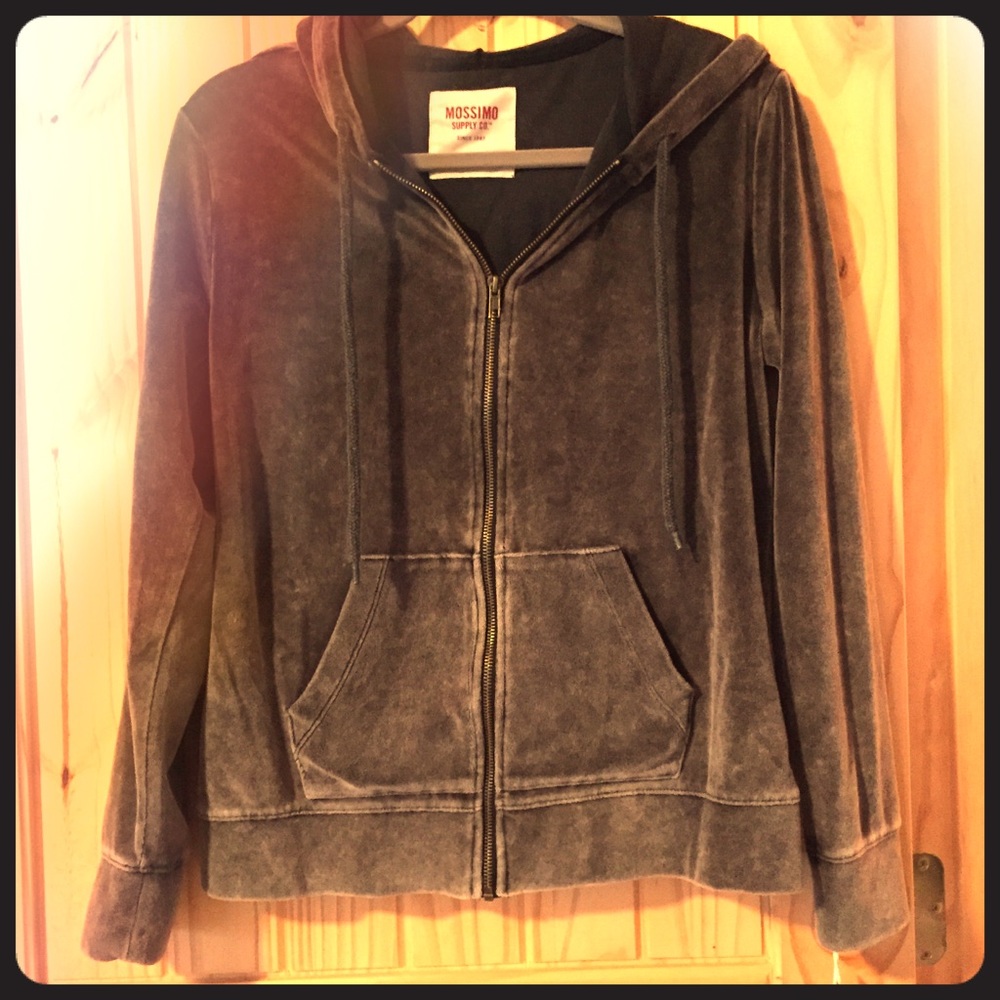 Very Huggable Soft Hoodie